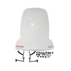 Windscherm Hoog Helder Peugeot Kisbee Compleet NIEUW, Ophalen of Verzenden, ., ., .