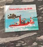 Sinterklaas op Drift - André Kuipers, Ophalen of Verzenden, Zo goed als nieuw, Uitklap-, Voel- of Ontdekboek, 3 tot 4 jaar