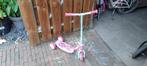 Roze 3 wiel kinder step, Fietsen en Brommers, Steps, Ophalen, Gebruikt, Gewone step, Smoby