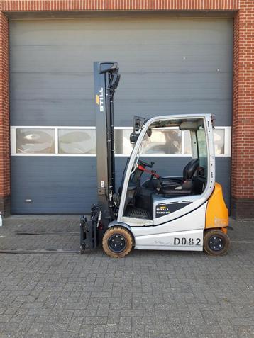Heftruck Still RX20-20 Triplex vorkensteller sideshift 2021 beschikbaar voor biedingen