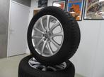 Audi Q7 en E-Tron compleet winterbanden set als nieuw, Auto-onderdelen, Banden en Velgen, 19 inch, Audi, Gebruikt, Banden en Velgen