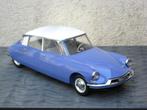 Citroen DS 19 1959 blauw Delphinium Norev 1:12, Hobby en Vrije tijd, Modelauto's | 1:5 tot 1:12, Ophalen of Verzenden, Nieuw, 1:9 t/m 1:12