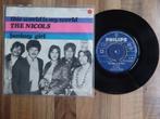 single  The Nicols – This World Is My World / Fantasy Girl*, Gebruikt, 7 inch, Single, Ophalen of Verzenden