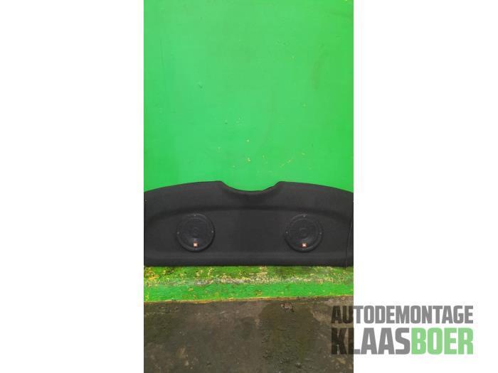 Hoedenplank van een Peugeot 206, Auto-onderdelen, Interieur en Bekleding, Peugeot, Gebruikt, 6 maanden garantie, 12 maanden garantie