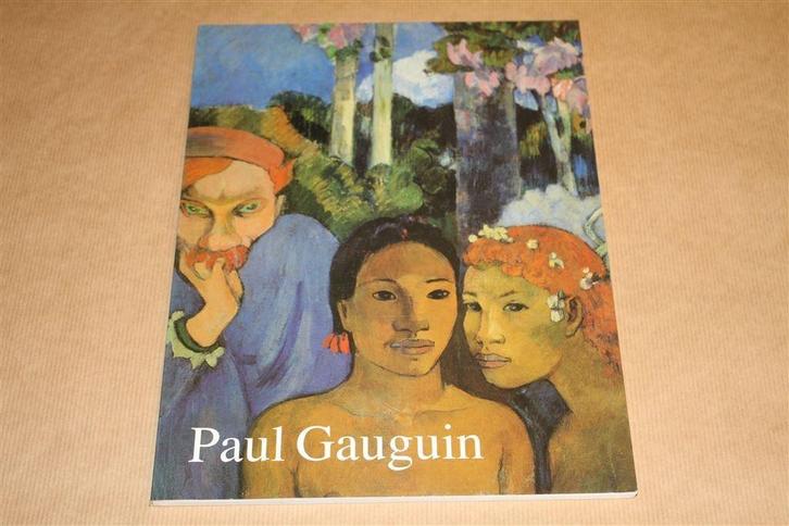 Paul Gauguin 1848-1903 - Schilderijen van een verschoppeling, Boeken, Kunst en Cultuur | Beeldend, Zo goed als nieuw, Schilder- en Tekenkunst