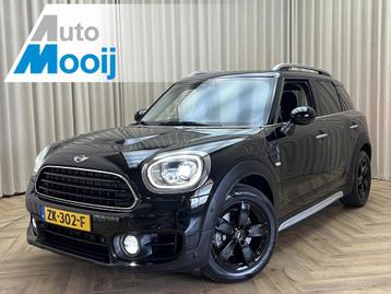 MINI Countryman 1.5 Cooper Black Edit. *Automaat* Navi, Xeno beschikbaar voor biedingen