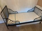 Zo goed als nieuw Bed (80cm) incl. Matras & Lattenbodem, Huis en Inrichting, Ophalen, Verstelbaar, 90 cm, Eenpersoons