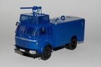 Berliet GBK 80 waterkanon oproerpolitie Hachette 1:43, Hobby en Vrije tijd, Modelauto's | 1:43, Ophalen of Verzenden, Nieuw, Auto