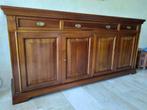 Kersenhouten dressoir, Huis en Inrichting, Ophalen, Gebruikt, Klassiek, 200 cm of meer