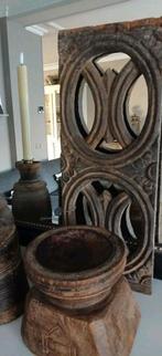 Oud Hout mooi origineel Hoffz plank Paneel -landelijke Stijl, Ophalen of Verzenden