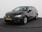 SEAT León ST 1.0 EcoTSI Style Business Intense/ lage km/ ze, Stof, Gebruikt, Leon, Zwart
