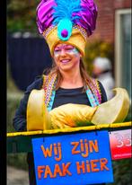 Fakir Kostuum met Vliegend Tapijt & Geest, Carnaval, Nieuw, Kleding, Ophalen