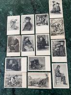 Vincent van Gogh ansichtkaarten, Verzamelen, Ansichtkaarten | Themakaarten, Ophalen of Verzenden, 1920 tot 1940, Ongelopen, Overige thema's