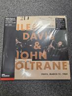 Miles Davis & John Coltrane - Final Tour in Paris 21-03-1960, Cd's en Dvd's, 1960 tot 1980, Ophalen of Verzenden, 12 inch, Nieuw in verpakking
