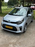 Kia Picanto 1.0 comfortline 67 pk 5d 2020 Grijs, Auto's, Kia, 4 cilinders, Origineel Nederlands, Handgeschakeld, 19 km/l