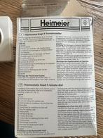 Heimeier Thermostaatknop Nieuw/ZGAN, Ophalen of Verzenden, Zo goed als nieuw