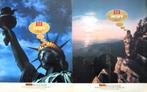 14 vintage advertenties reclames Roxy Dual sigaretten 75-81, Verzenden, Gebruikt