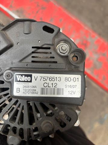 Dynamo Mini/Peugeot 120A beschikbaar voor biedingen
