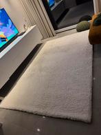 Hoogpolig groot vloerkleed crème 200x290 cm, Ophalen, Minder dan 10 m², Crème, Tapijt