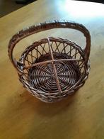 Flessenmand, Ophalen, Mand, Zo goed als nieuw, Riet