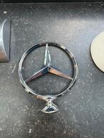 Mercedes ster metaal origineel, Ophalen of Verzenden