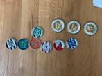 Cluppies ruilen, Verzamelen, Ophalen, Gebruikt, Sport, Speldje of Pin