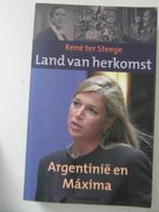 Argentinie en Maxima, Land van herkomst, Verzamelen, Ophalen of Verzenden, Zo goed als nieuw, Tijdschrift of Boek