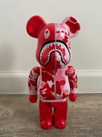 Bearbrick Bape 400% - Red Camo Design, Ophalen of Verzenden, Nieuw