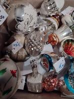 Op zoek naar oude kerstballen kerstversiering kijk dan eens., Diversen, Kerst, Gebruikt, Ophalen of Verzenden