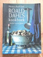 F. Dahl - Roald Dahl's kookboek, F. Dahl; Roald Dahl, Ophalen of Verzenden, Zo goed als nieuw