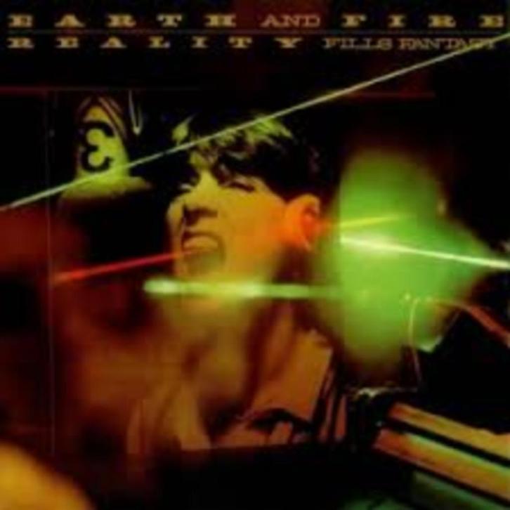 Earth & Fire LP 's DVD 's + Jerney Kaagman, Cd's en Dvd's, Vinyl | Pop, Zo goed als nieuw, 1960 tot 1980, Ophalen