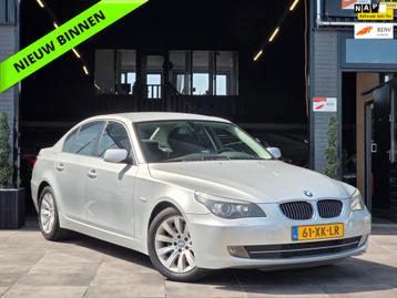 BMW 5-serie 523i Executive|Automaat|Cruise Control|PDC|NAP beschikbaar voor biedingen