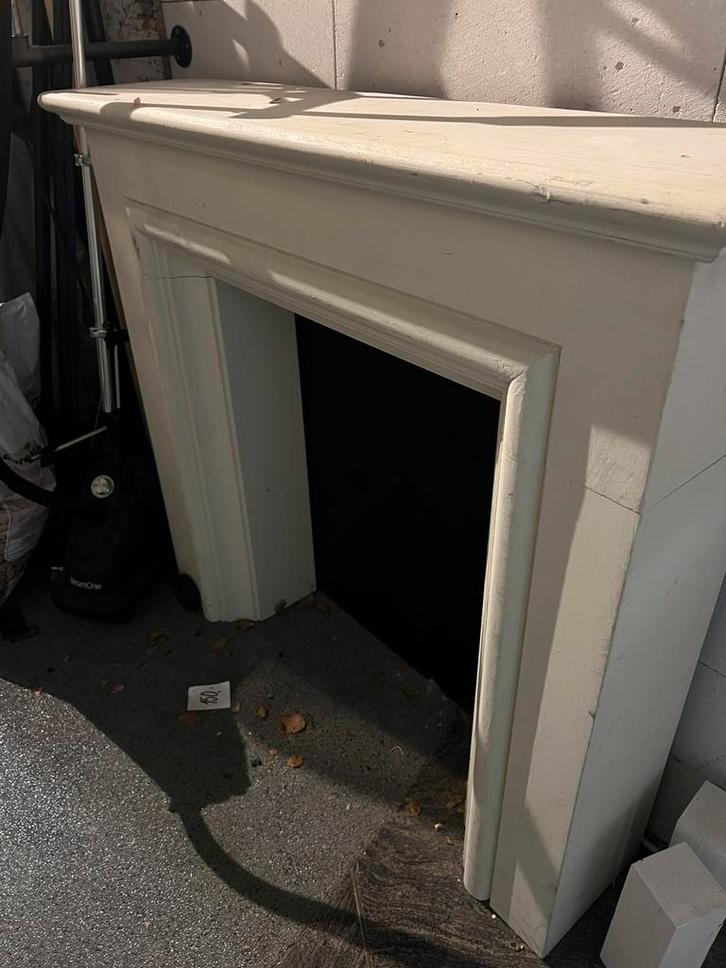 Mooi schouw/haard, Huis en Inrichting, Haarden, Zo goed als nieuw, Ophalen