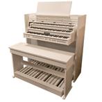 Johannes de Heer IX Orgel Occasion - Wit