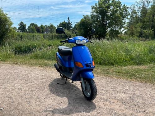 Piaggio zip type 2, Fietsen en Brommers, Brommeronderdelen | Algemeen, Zo goed als nieuw, Blok, Ophalen of Verzenden