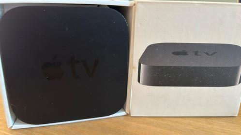 apple tv, Audio, Tv en Foto, Mediaspelers, Zo goed als nieuw, HDMI, USB 2.0, Optische audio, Ophalen of Verzenden