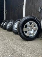 6x139.7 Toyota fj land cruiser wheels 5 stuks all-season, Ophalen, 265 mm, Banden en Velgen, Nieuw