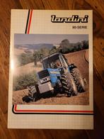 Tractor folder Landini 80 serie, Ophalen of Verzenden, Zo goed als nieuw