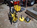Karcher k4, Ophalen, Gebruikt, Elektrisch