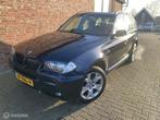 BMW X3 xDrive35d High Executive, Auto's, BMW, Te koop, Geïmporteerd, 205 €/maand, Gebruikt