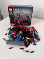 Lego 42084 haaklader, Ophalen, Zo goed als nieuw