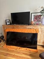 Tv samsung, Qled, Q70D, 65 inch smart tv, Audio, Tv en Foto, Televisies, Ophalen, 100 cm of meer, Samsung