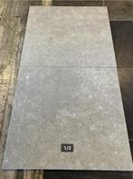 1 ste keus vloertegel Sil Milestone grey 80x80cm E35,00 m2, 60 cm of meer, Nieuw, Ophalen of Verzenden, 10 m² of meer