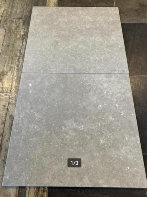 1 ste keus vloertegel Sil Milestone grey 80x80cm E35,00 m2, Doe-het-zelf en Verbouw, Tegels, Nieuw, Vloertegels, Keramiek, 60 cm of meer