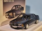 BMW 635CSI E24 1979 Diamant Black metallic Autoart, Hobby en Vrije tijd, Modelauto's | 1:18, Ophalen of Verzenden, Zo goed als nieuw