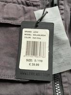 Levv nieuw jongen bodywarmer zie foto verkleurd maat 110, Z, Nieuw, Z, Ophalen of Verzenden