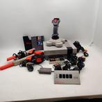 Nintendo NES Action set+ 2 controllers en nes Four Score, N, N, Met 2 controllers, Ophalen of Verzenden