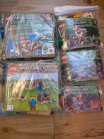 Lego minecraft, Ophalen of Verzenden