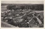 Silvolde (Gld.) Panorama Bosstraat en omgeving, gelopen 1950, Verzamelen, Ansichtkaarten | Nederland, Verzenden, 1940 tot 1960