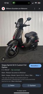 Opzoek naar kenteken vespa, Ophalen of Verzenden, Zo goed als nieuw